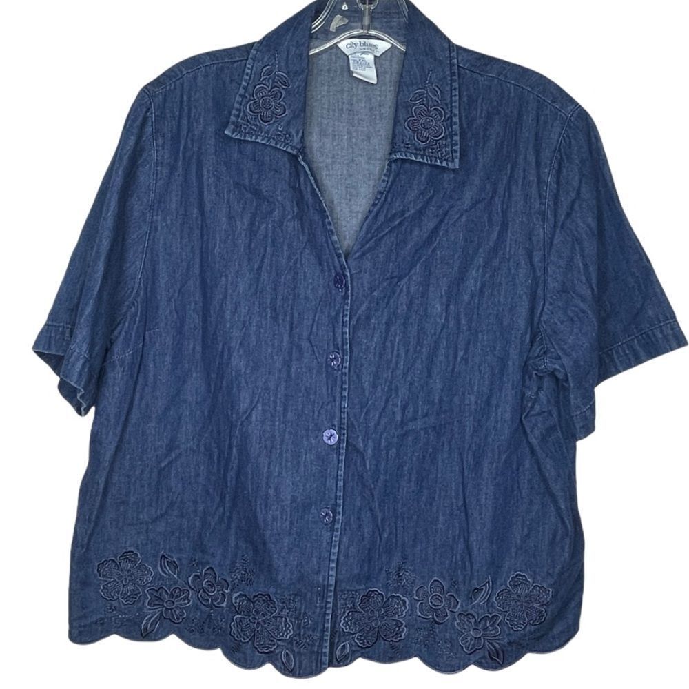 City Blues by‎ Koret Shirt